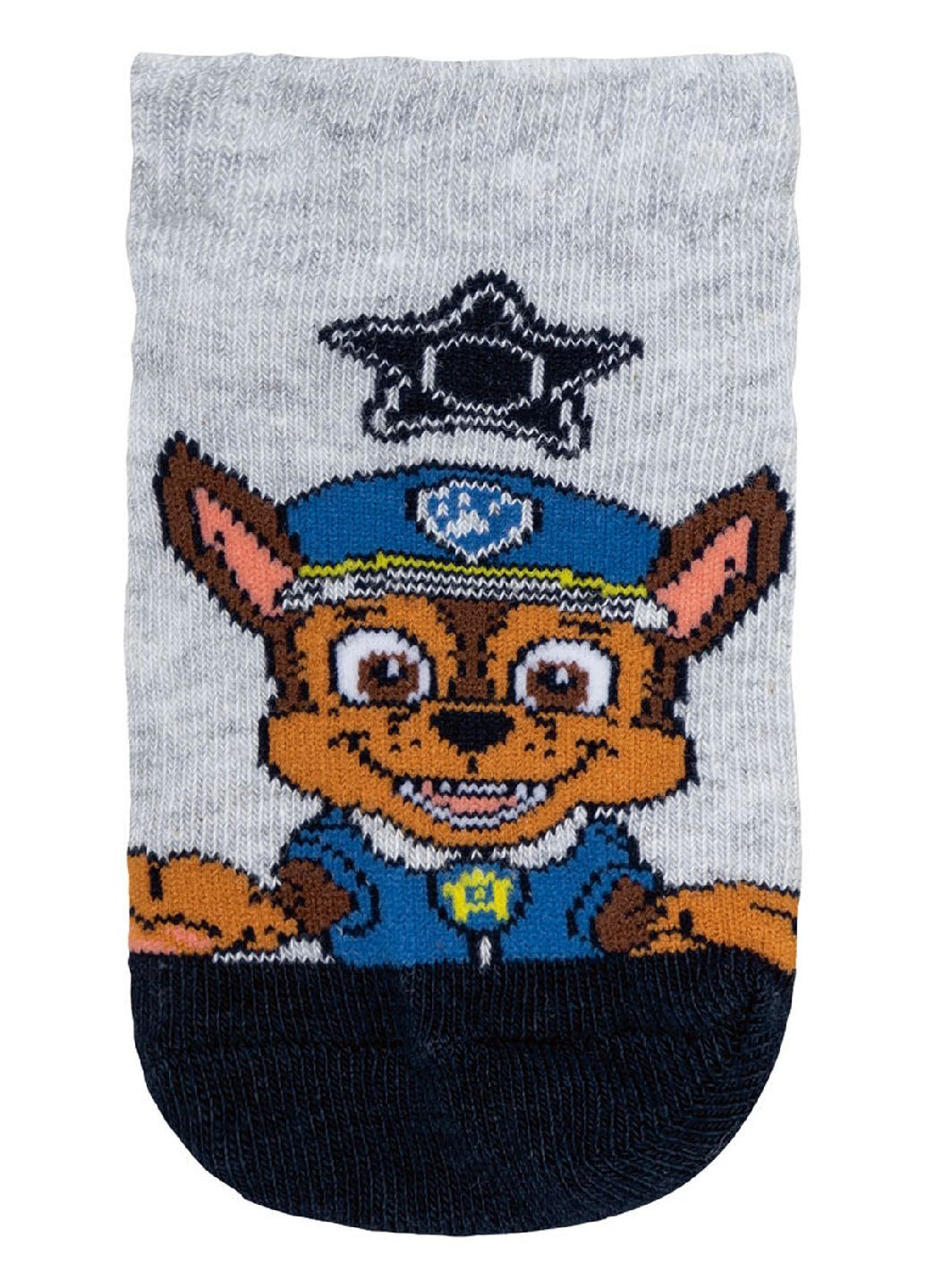 Комбинированные носки (3 пары) Nickelodeon персонажи всесезон (299158405)