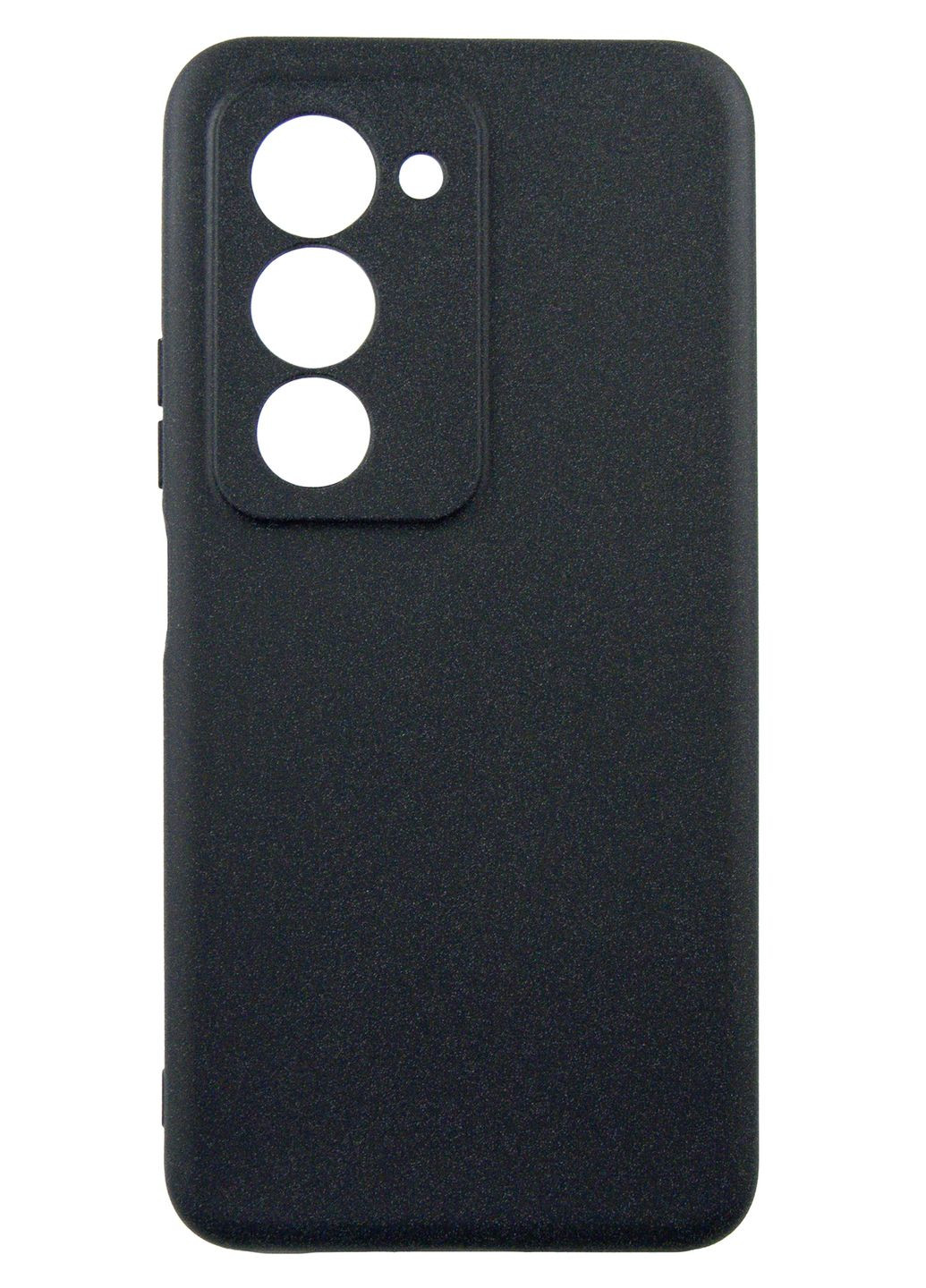 Чехол-накладка Carbon для Xiaomi Redmi 15 Black (DG-KM-163) + защитное стекло DENGOS (369723119)