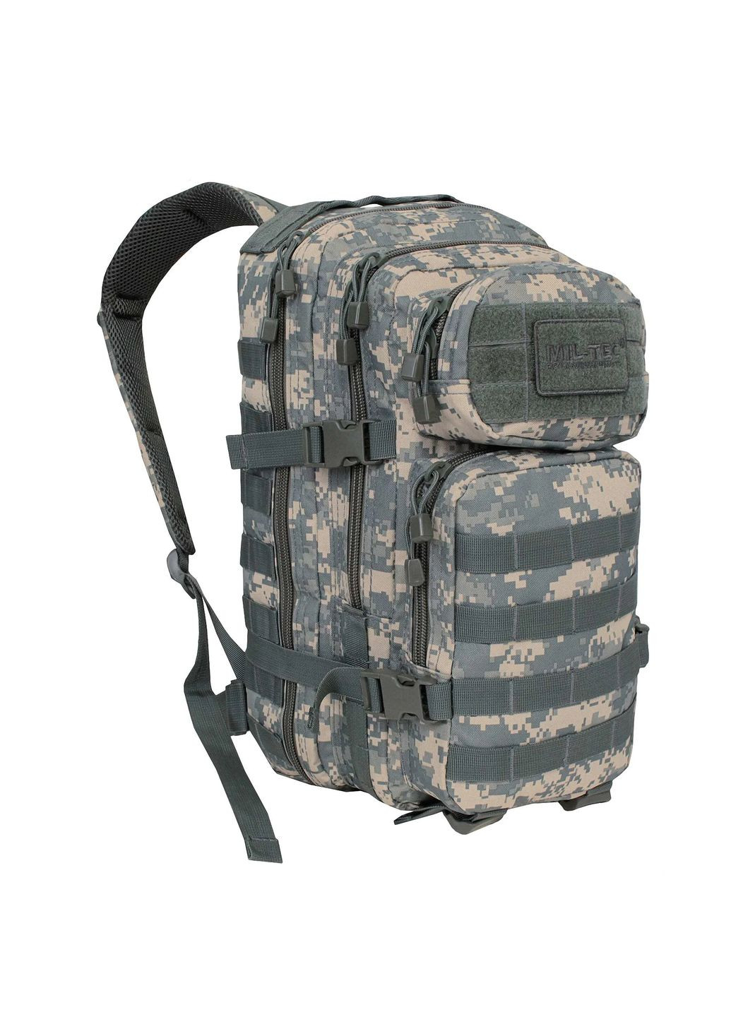 Рюкзак тактичний ASSAULT SКамуфляж AT-DIGITAL Mil-Tec (315880849)