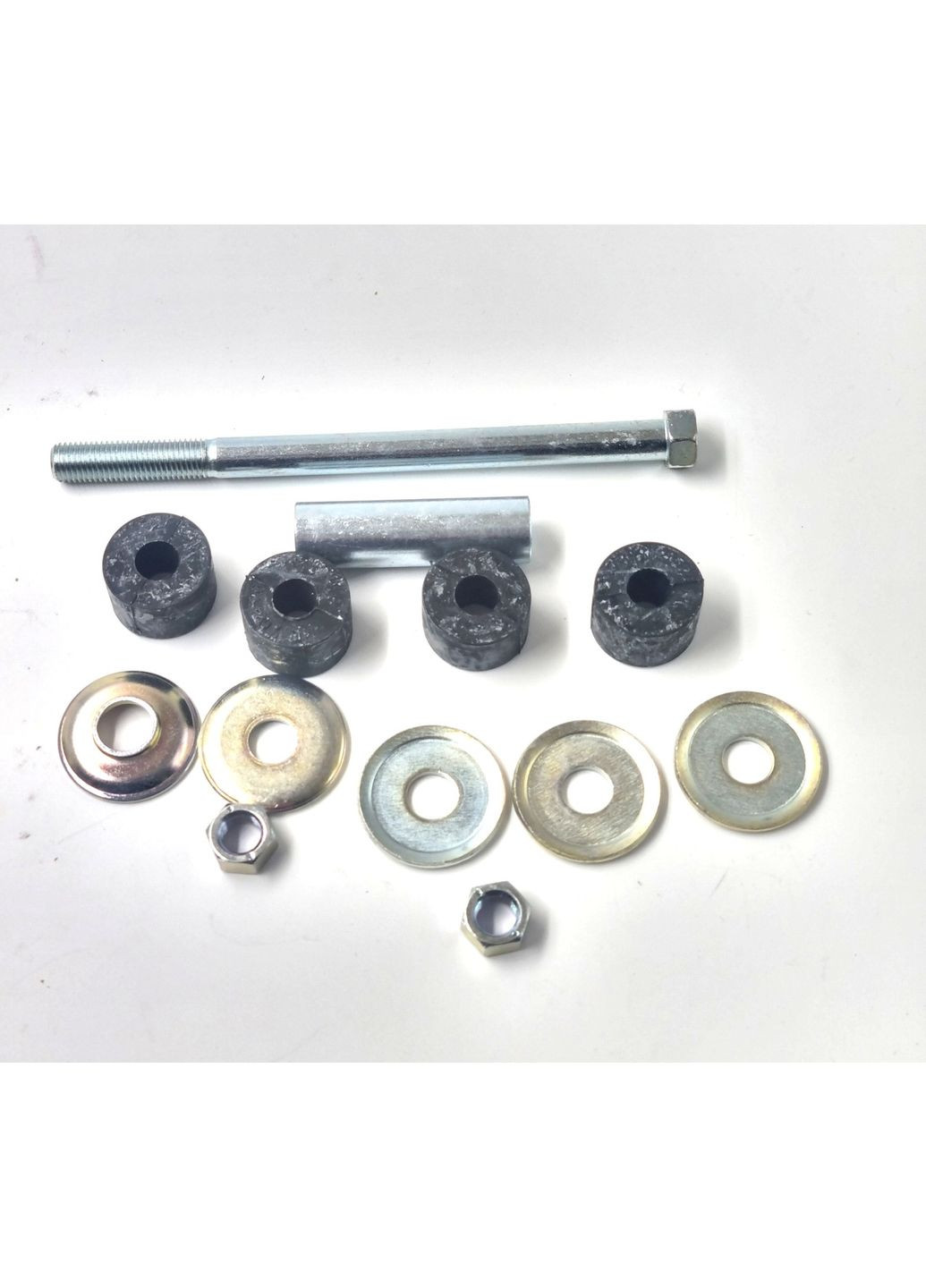 Стійка стабілізатора заднього, оригінал, Pajero Sport II 2008- OEM 4056A138 Mitsubishi (354823027)