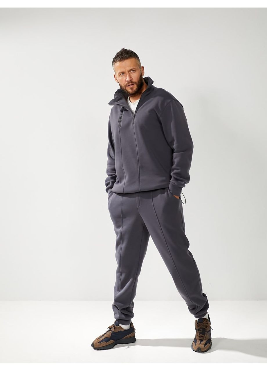 🧥 Чоловічий утеплений костюм Vione (367077381)