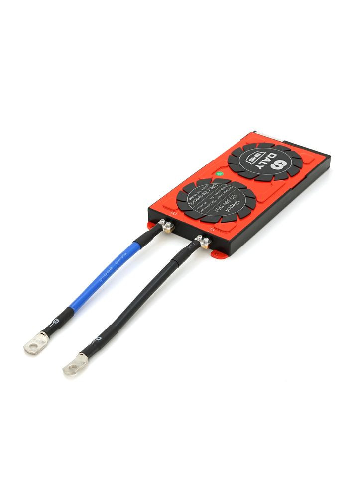 BMS плата LiFePO4 36V 12S 75/150A DaLy (315504262)