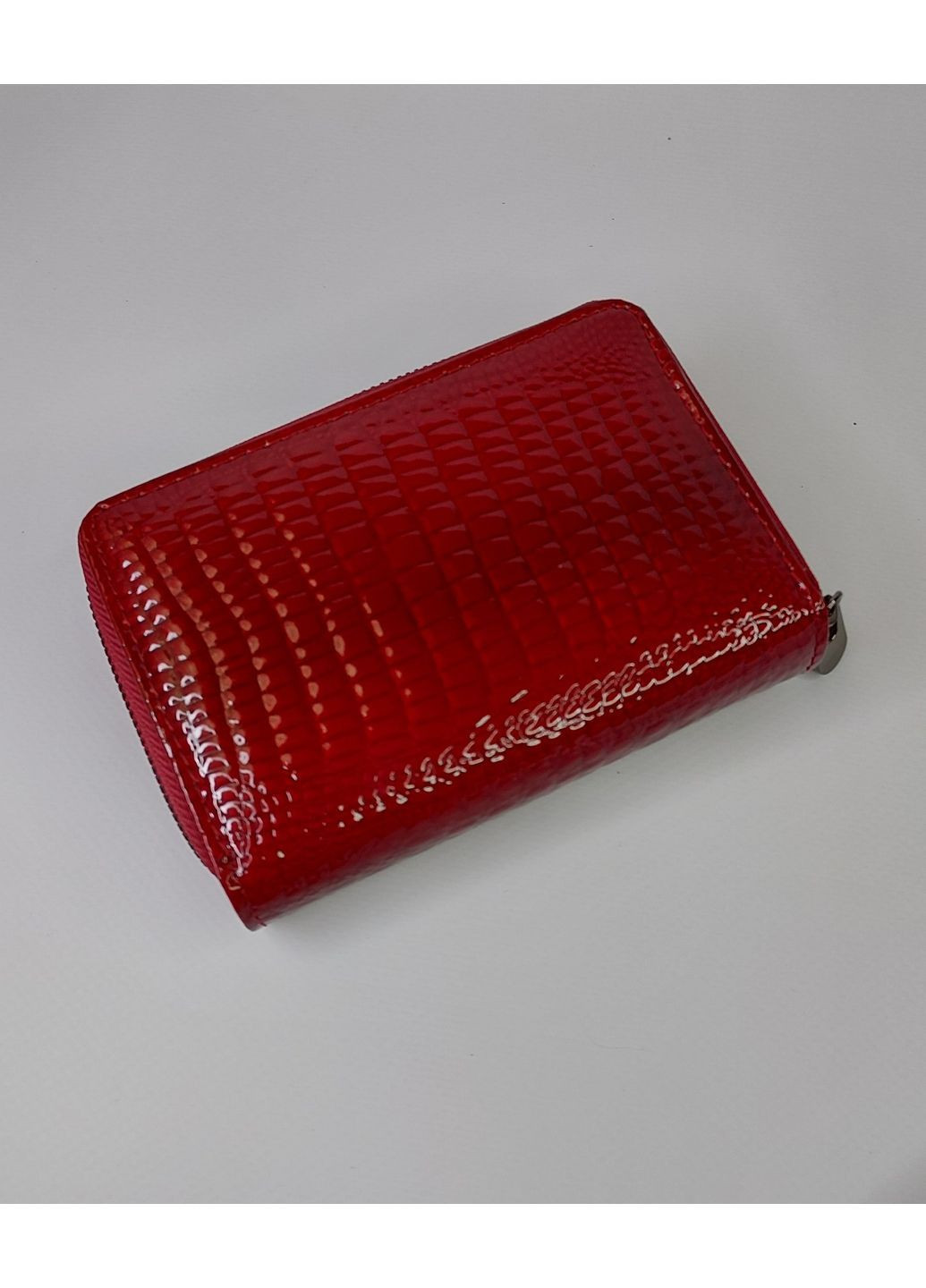 Жіночий гаманець вертикальний з монетницею на змійці з натуральної шкіри компактний чорний No Brand (368774413)