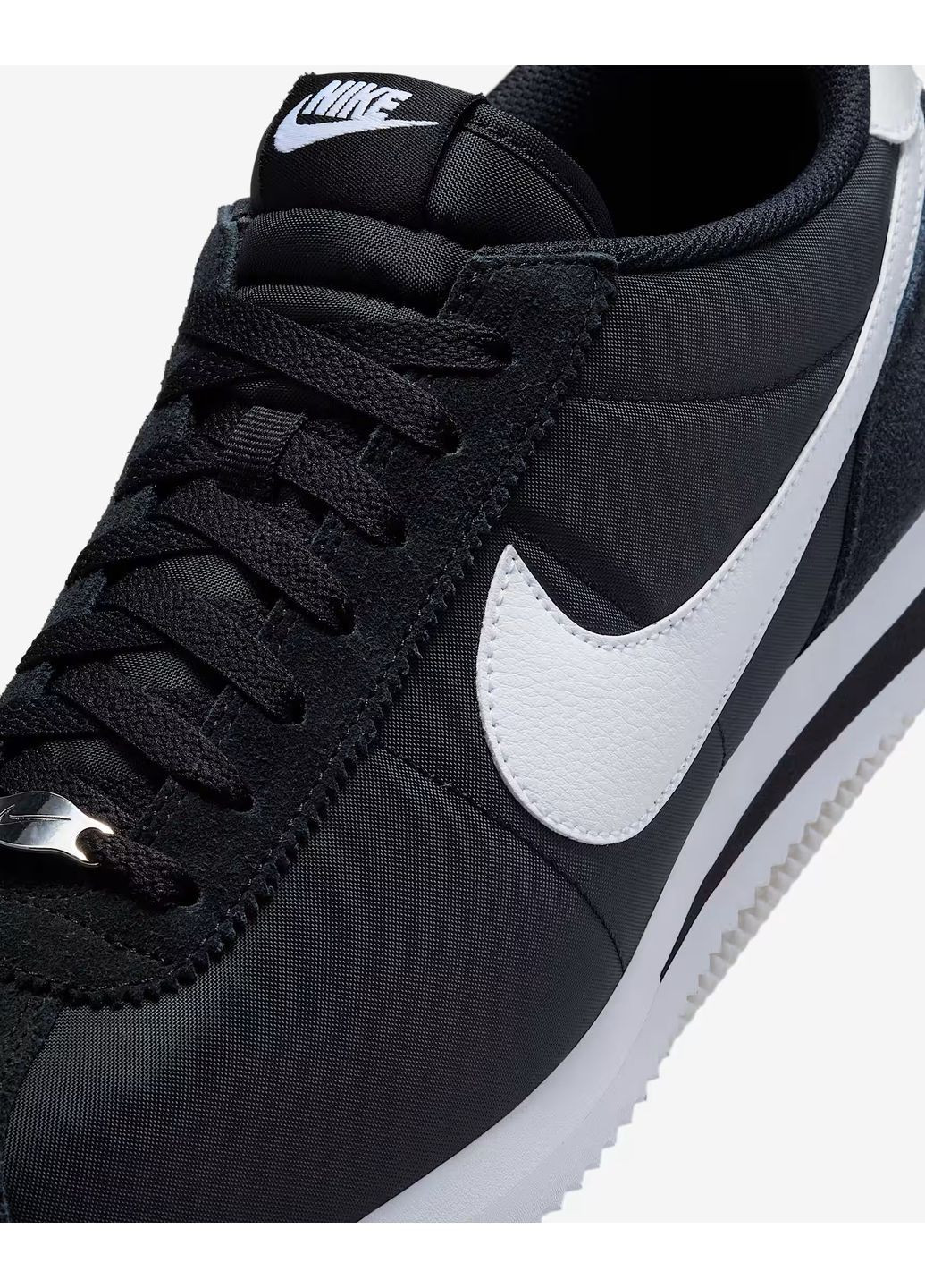 Бежеві кросівки cortez txt Nike