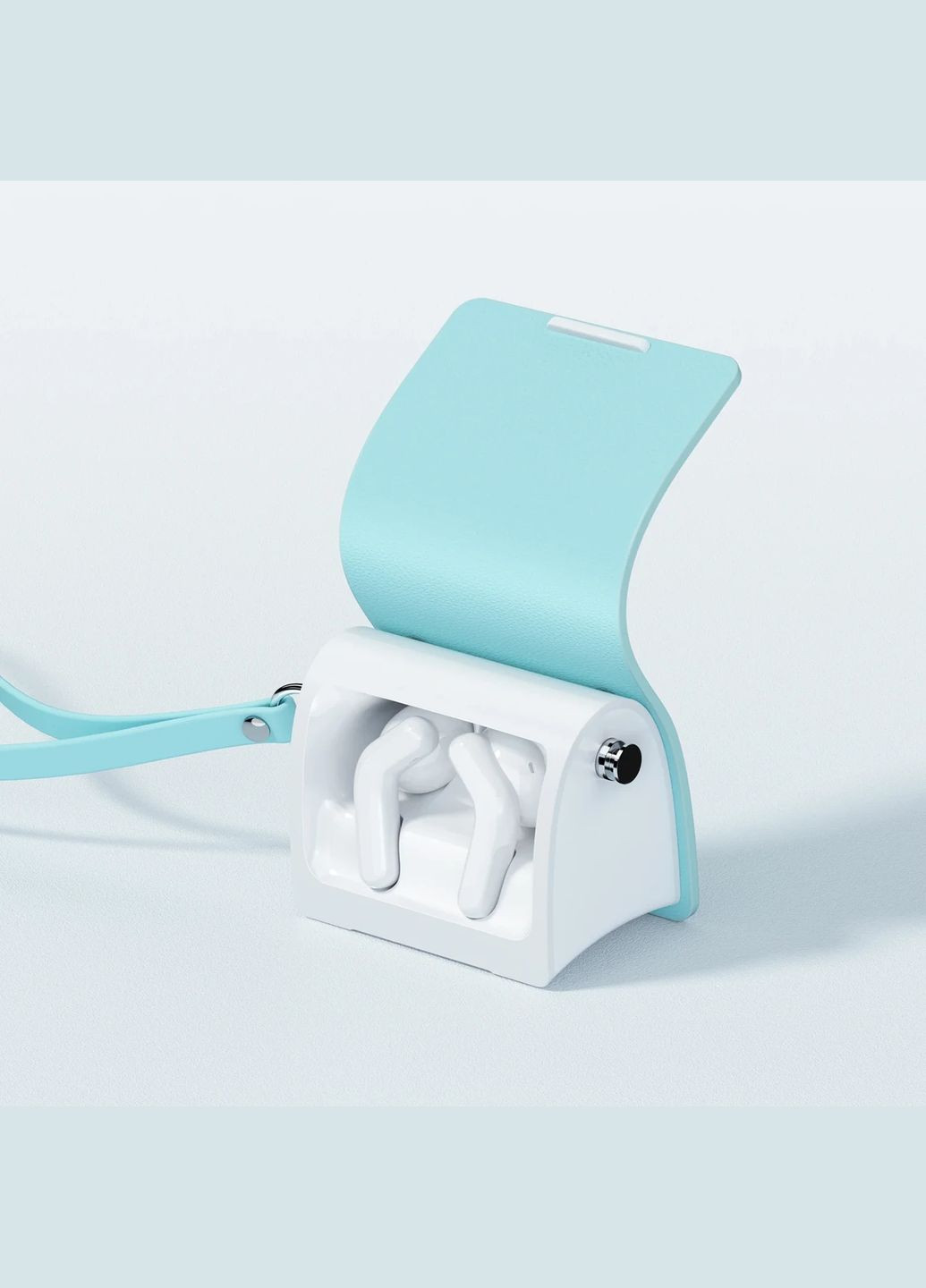 TWS Lady Bag T87 ANC Earbuds blue Global Haylou (330030161)