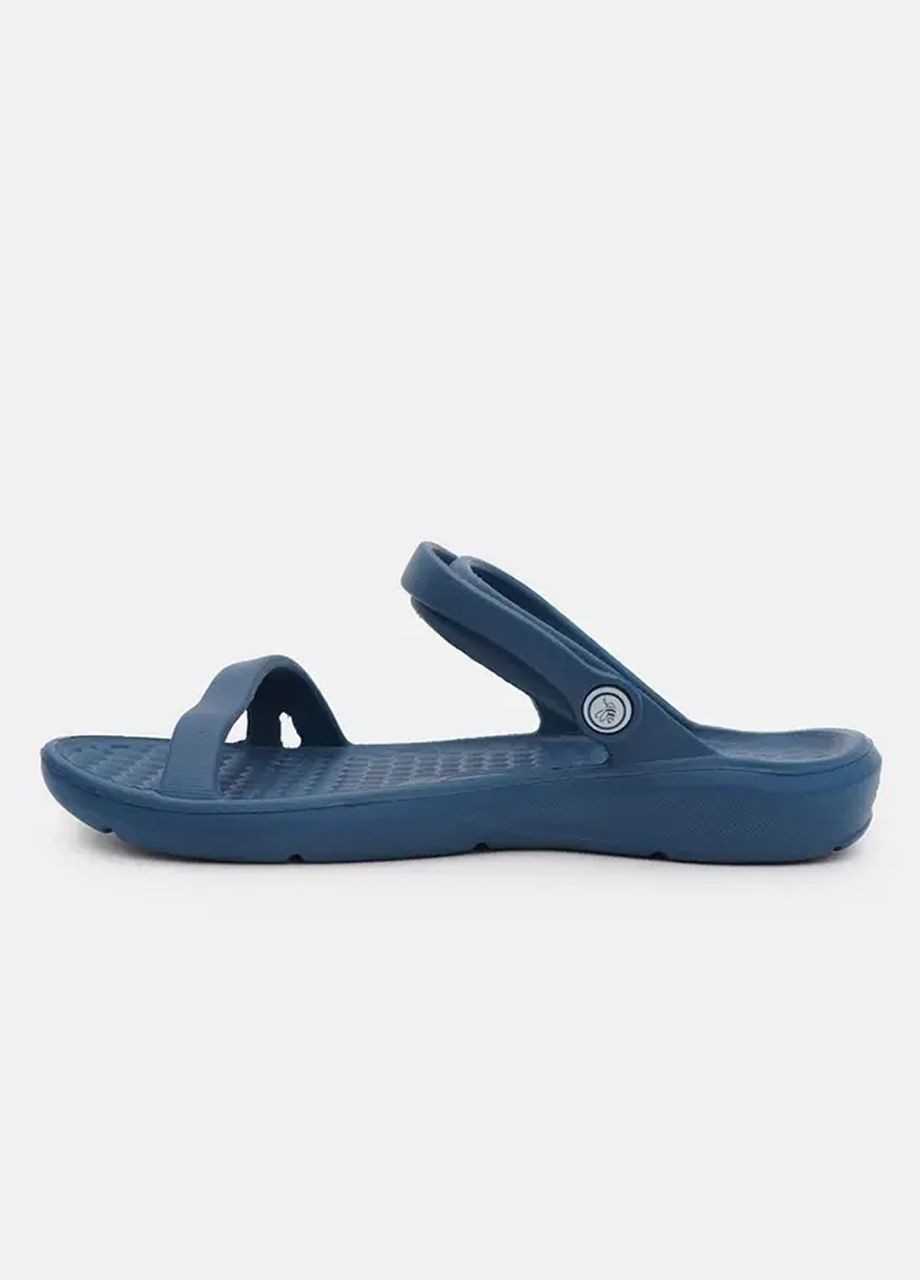 Жіночі сандалії Dance Sandal Navy (сині) розмір 37.5, устілка 24.2см Joybees (350879167)