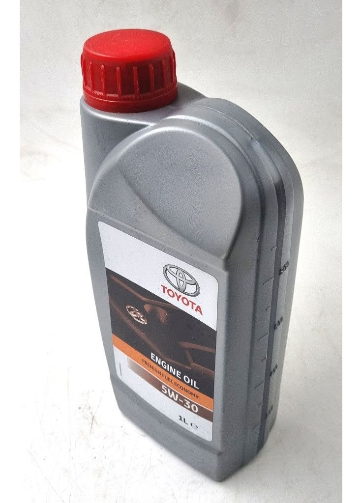 Моторне мастило синтетичне, оригінал, 08880-83388, 5W-30 1 л Toyota (345737560)