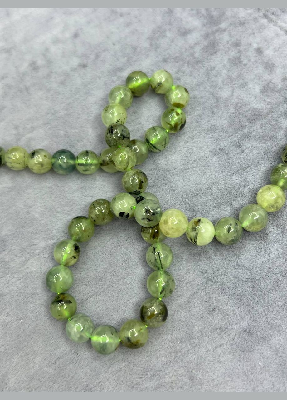 Заготовки пренита на нити без замка 8 мм 40 см No Brand (313453576)