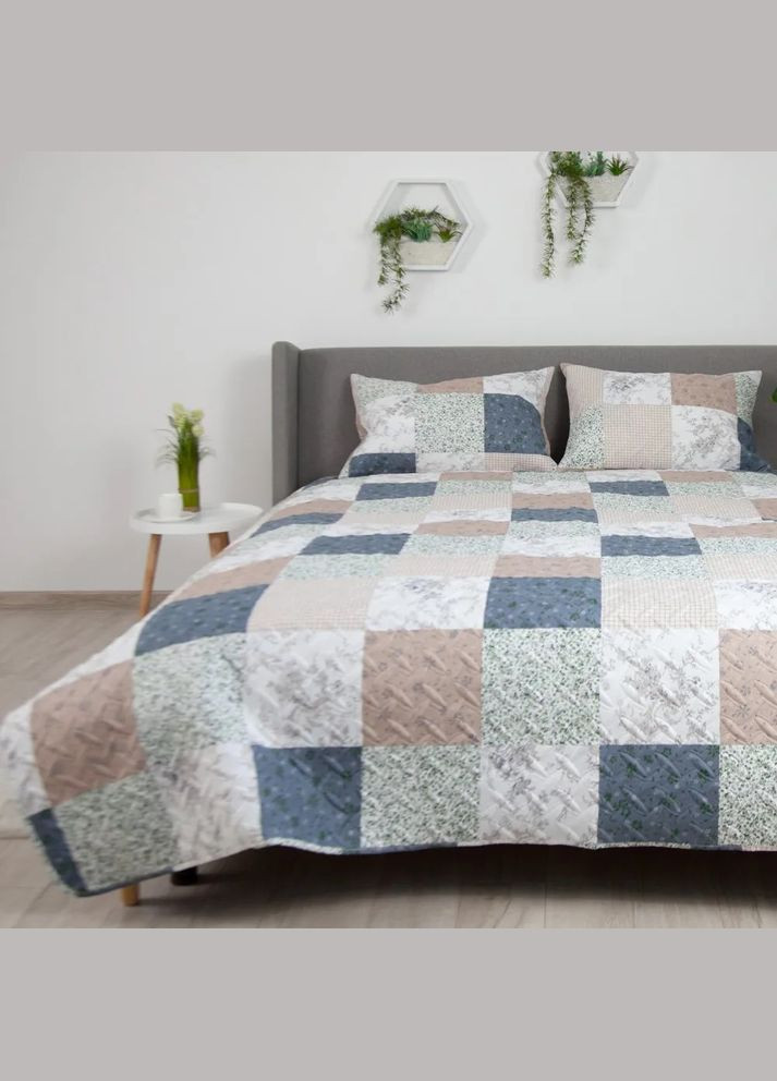 Покрывало Provence Лаура 4-04209-30055 220х240 см ТЕП (364493980)