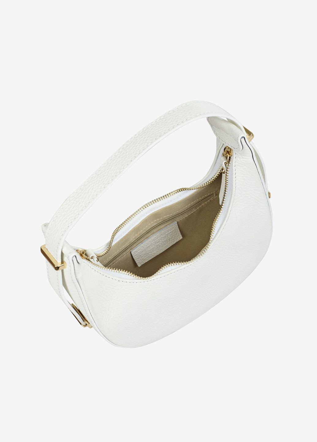 Сумка жіноча шкіряна багет маленька Baguette Regina Notte (299901481)