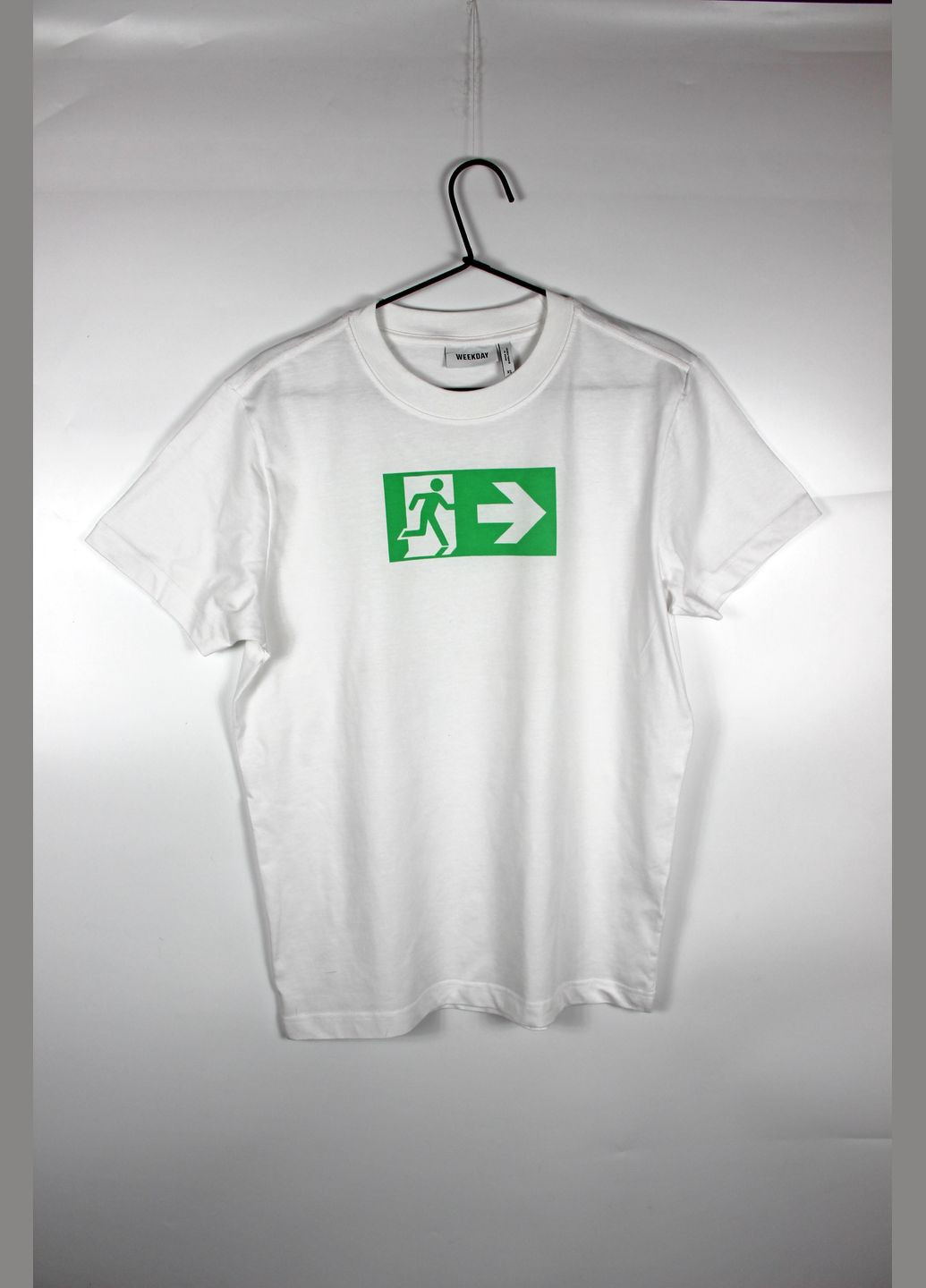 Футболка Weekday - (333195338)