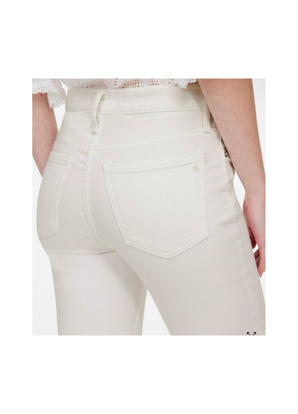 Джинси Madewell - (331899177)