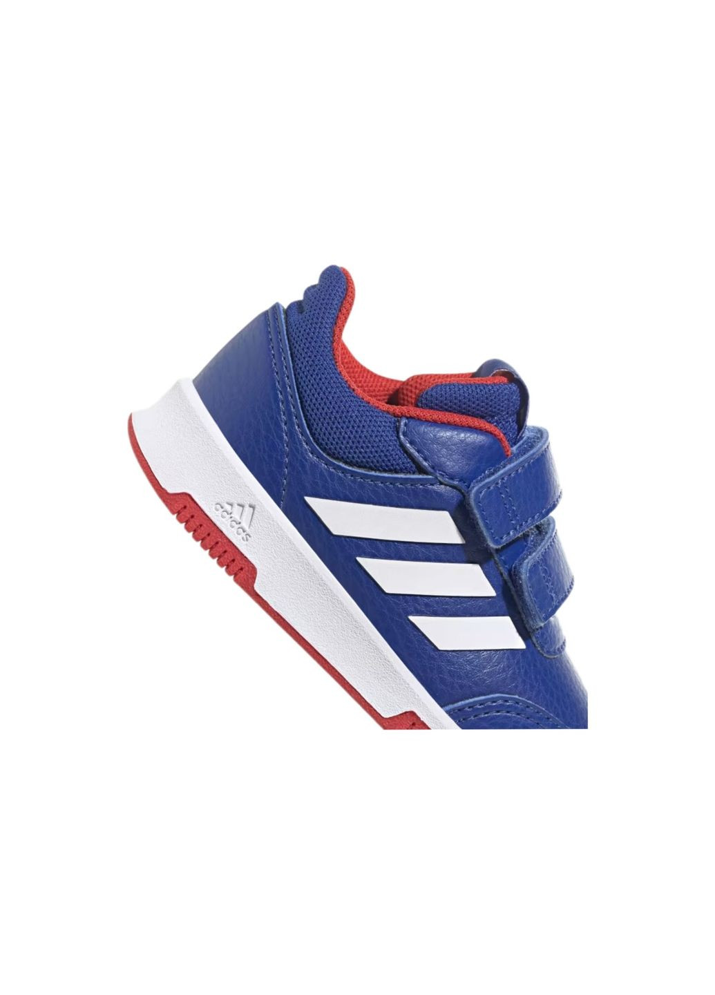 Синій всесезон кросівки для хлопчика tensaur hook and loop shoes adidas