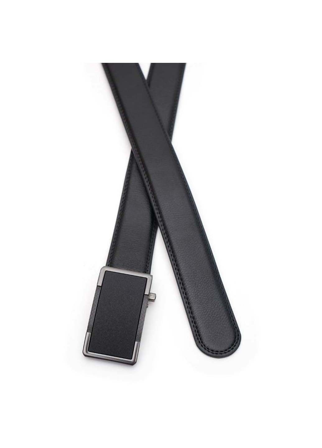 Ремінь Borsa Leather v1gkx15-black (285697058)