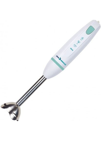 Блендер/Миксер погружной Sea Breeze SB-091, 500 Вт, погружной блендер нержавеющий, портативный блендер No Brand (366892697)