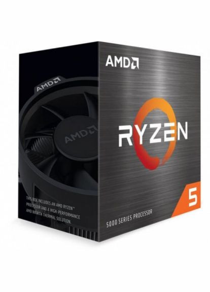 Процесор (100100000457BOX) AMD ryzen 5 5500 (268145439)
