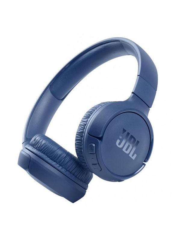 Bluetooth-гарнитура Tune 510BT Blue (JBLT510BTBLUEU) JBL (336953537)