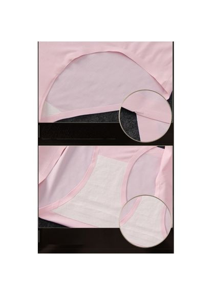 Безшовні трусики для вагітних Білі Mommy Bag (280941951)
