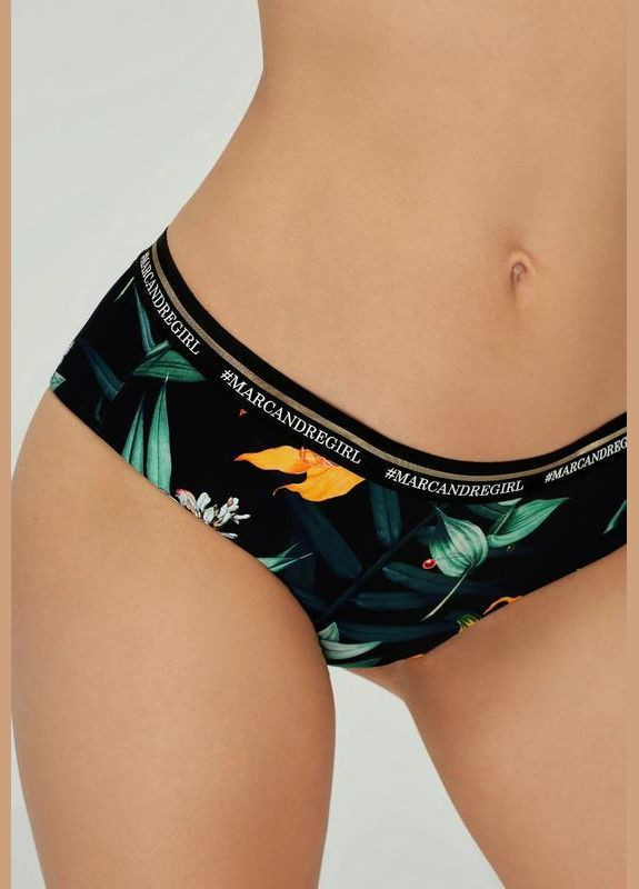 Комбінований літній вишуканий, модний роздільний купальник бандо marc andre 2101-962 бандо Marc & André