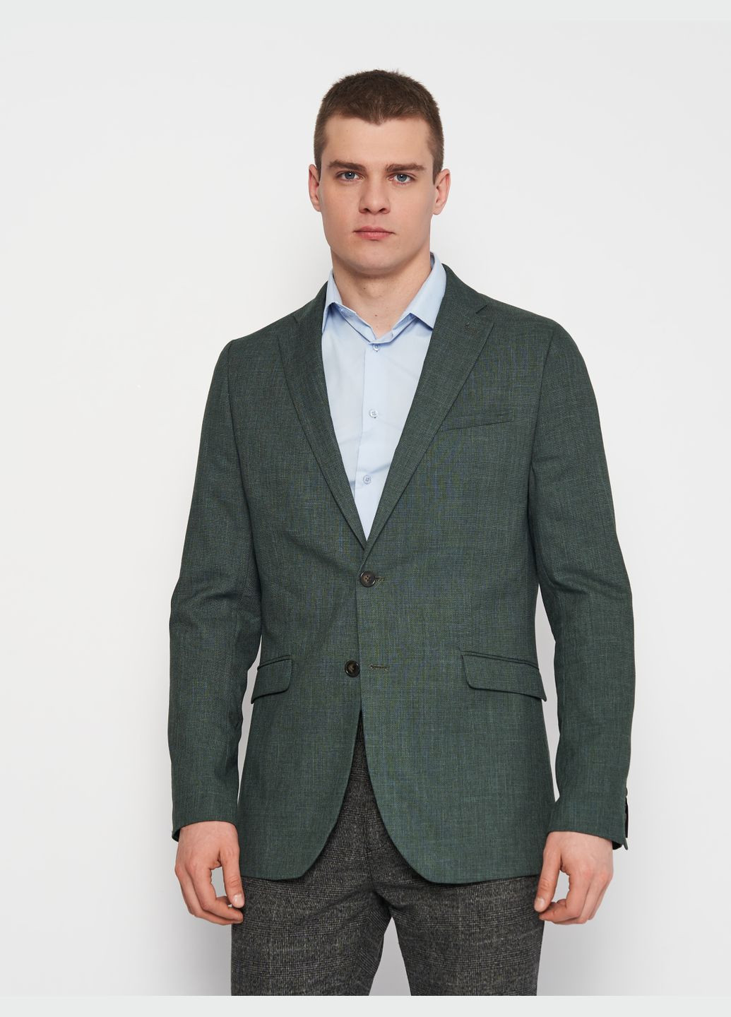 Пиджак slim fit C&A (306453201)