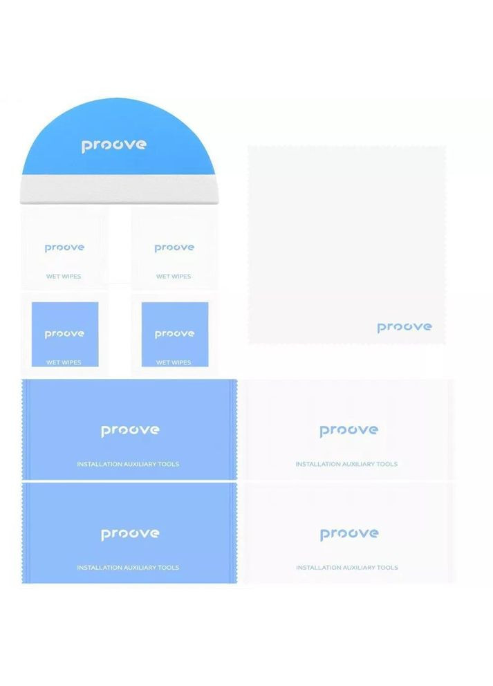 Ударостійка 3D-плівка Hydrogel PRO PLUS для Xiaomi Redmi Note 14 PRO 4G, глянцева, повний захист дисплея Proove (337348251)