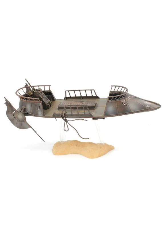 Коллекционный Корабль Star Wars Jabba's Tatooine Skiff Return Of The Jedi The Vintage Collection () Hasbro E6060 (395873152)