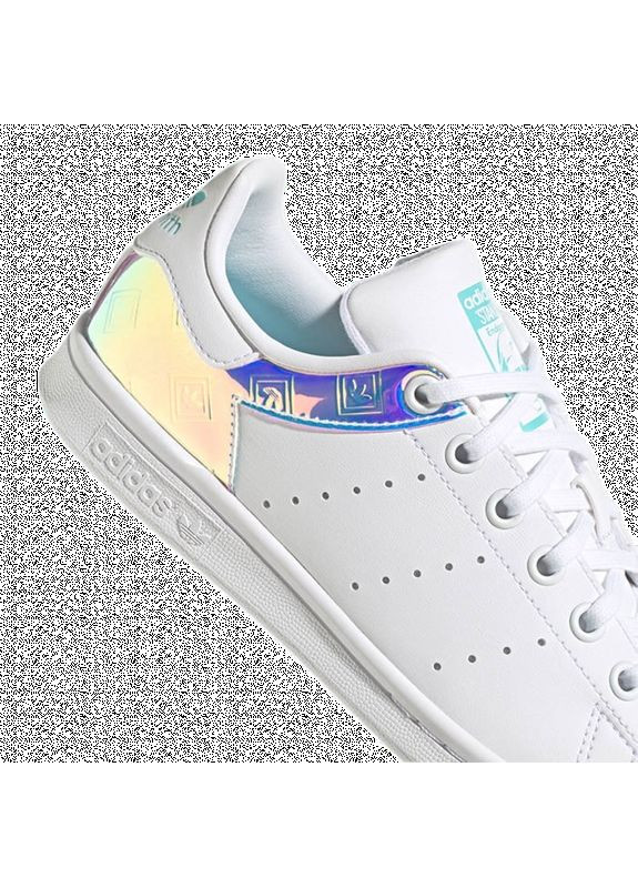 Кросівки жіночі, білі, Stan Smith J adidas білі всесезони (318519379)