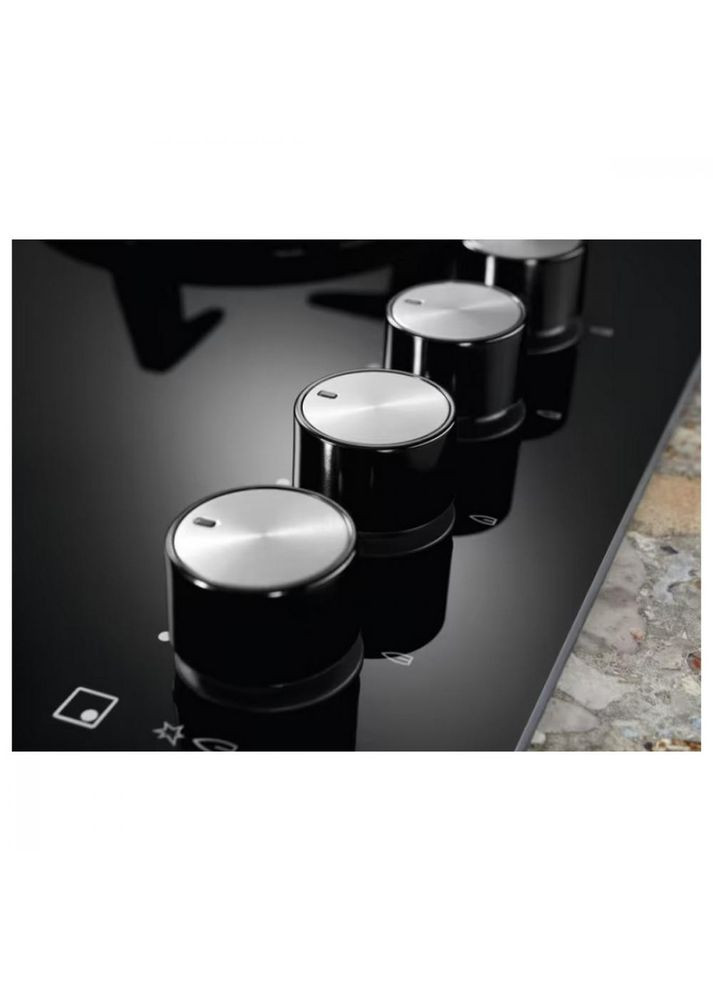 Варочная поверхность газовая KGG75362K Electrolux (314932059)