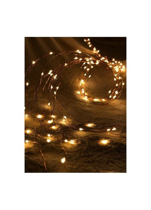 Гірлянда Оберемка струн 2 м теплий білий (8718861329308) Luca Lighting Оберемок струн 2 м теплий білий (361109652)