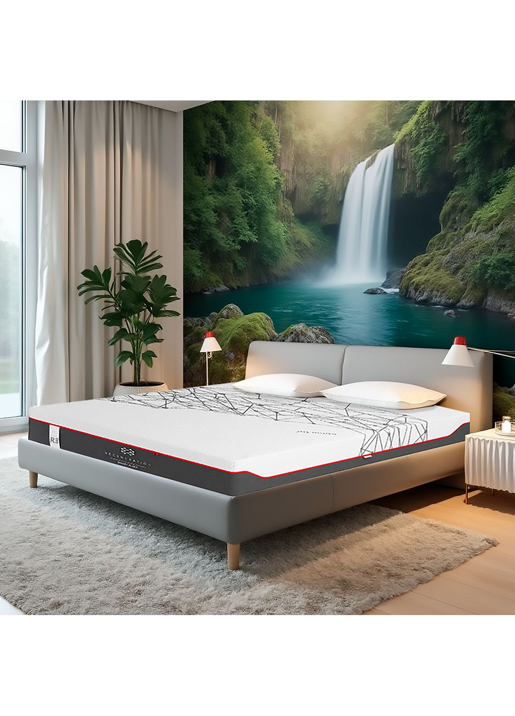 Матрас Regeneration R 3 140x190 Come-for (370290970)