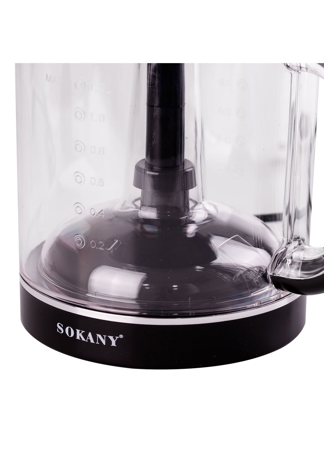 Соковыжималка для цитрусовых Citrus Juicer SK-CZ-626 1.2л Sokany (360977805)