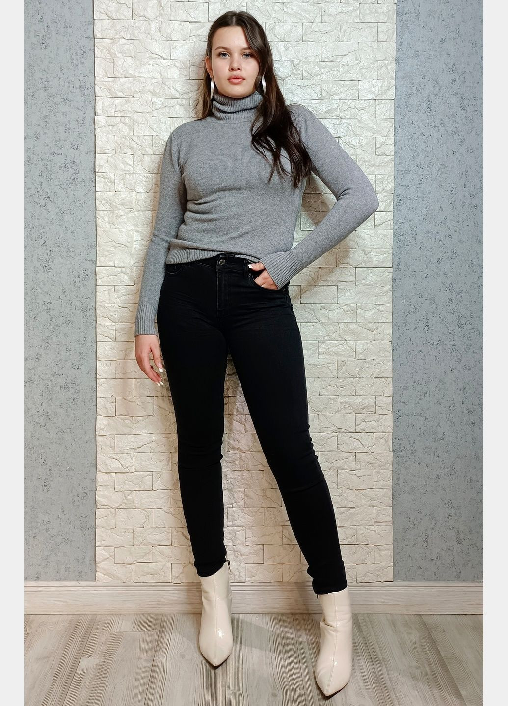 Джинси Miss BonBon - (305567921)