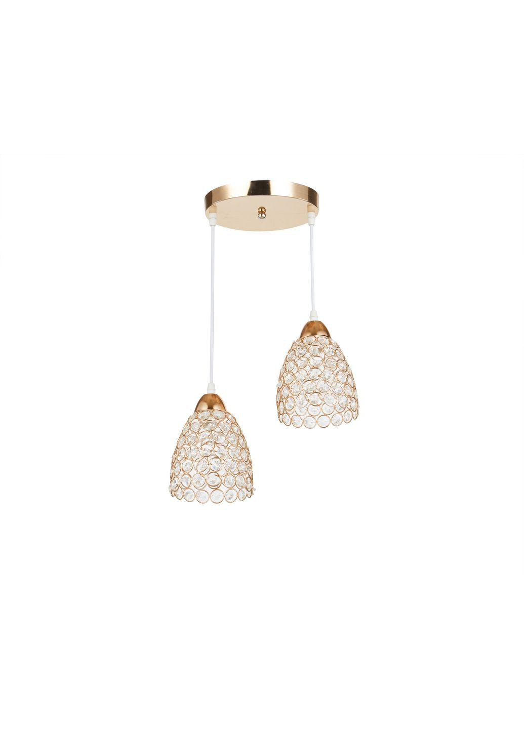 Люстра підвісна INTEREES IS 6180-2 FG Valeso (353747281)