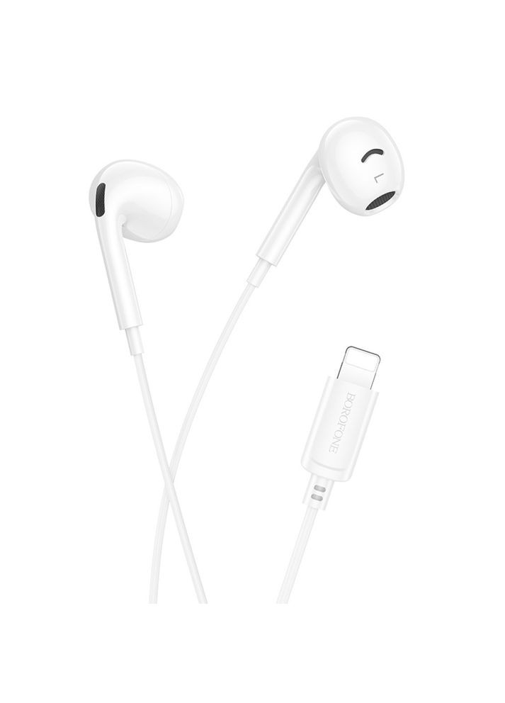 Навушники BM96 Brilliant Lightning( ) Borofone (369931439)