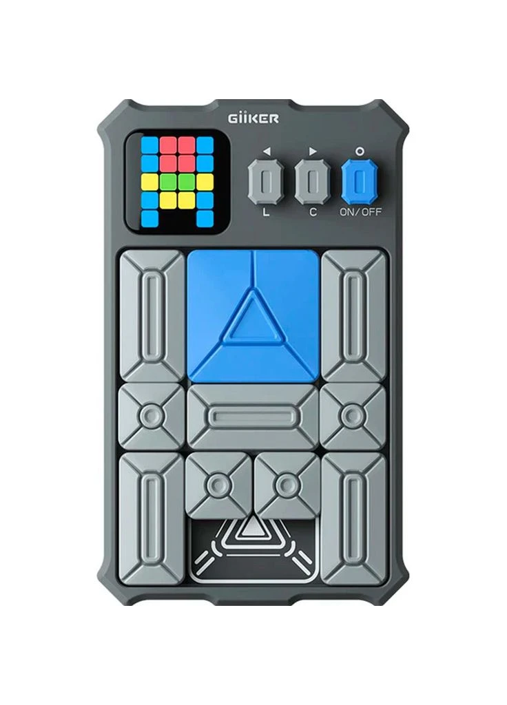 Умная головоломка Super Slide Grey [118370] Giiker (399274681)