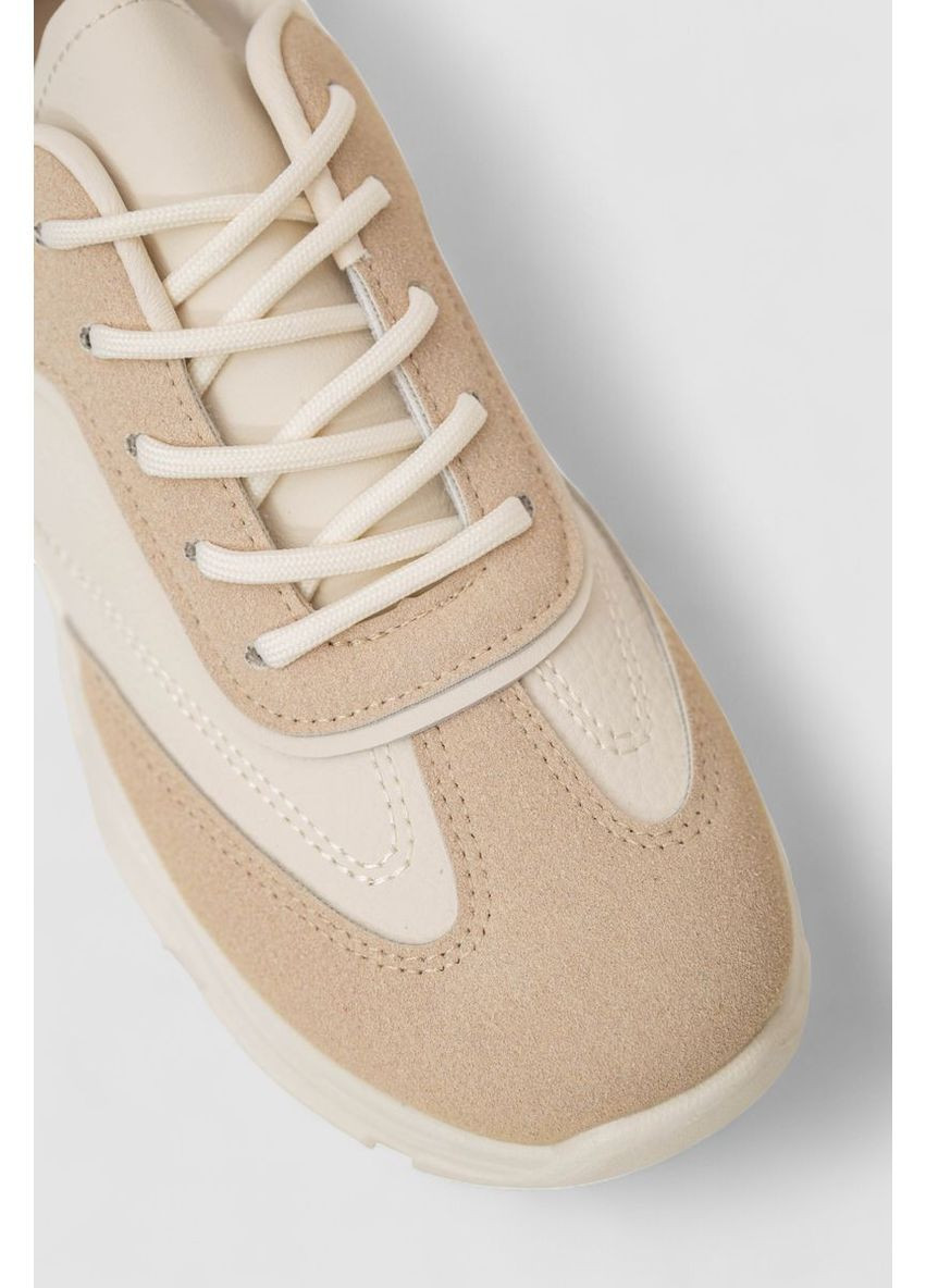 Кросівки жіночі Stilli 248RA170-3R бежеві демісезони (361348863)