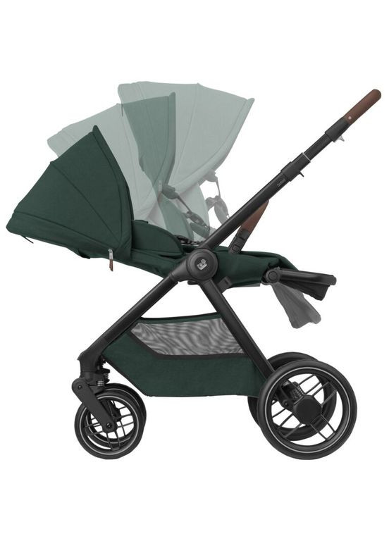 Универсальная коляска 2 в 1 Oxford+ Twillic Green () Maxi-Cosi 1978403110 (335029869)