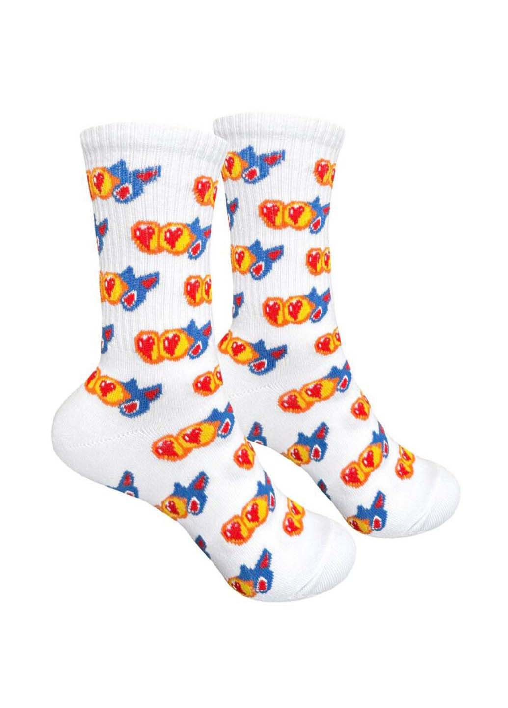 Комбинированные мужские носки 1and1 (348467134)