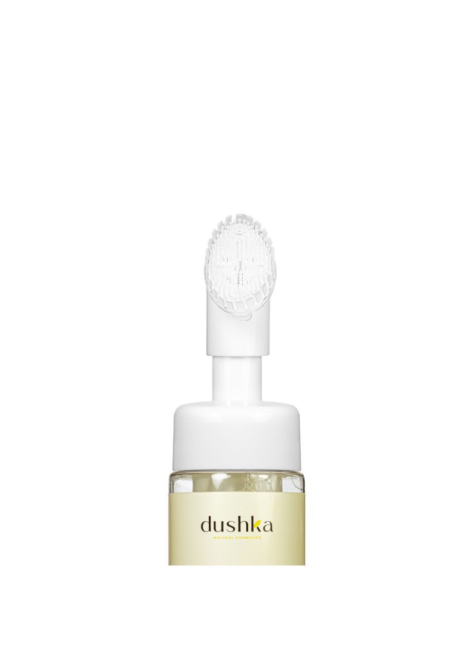 Пенка для умывания лица антивозрастная со щеточкой 170 мл DUSHKA (336961315)
