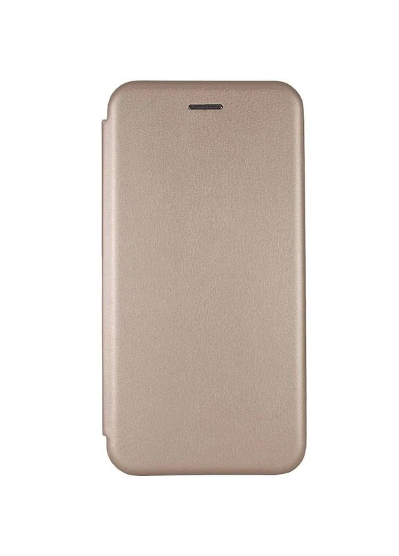 Чехол-книжка для Xiaomi Redmi 13 4G / Poco M6 4G искусственная кожа с подставкой 15х7 см No Brand (402066799)