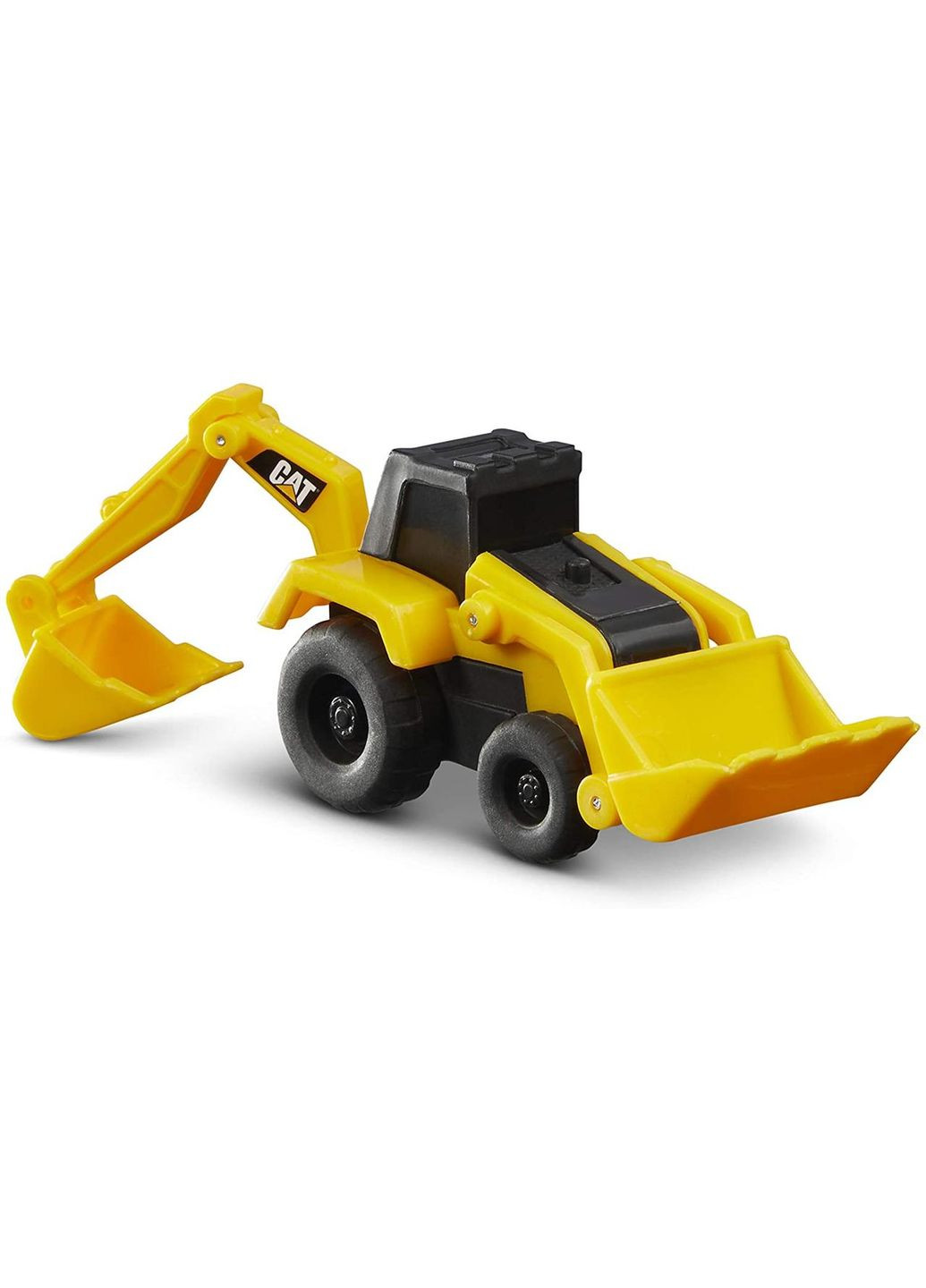 Набор машинок Funrise Минитехника, 5 шт., Минитехника, Строительная техника, Little Machines Cat (338425506)