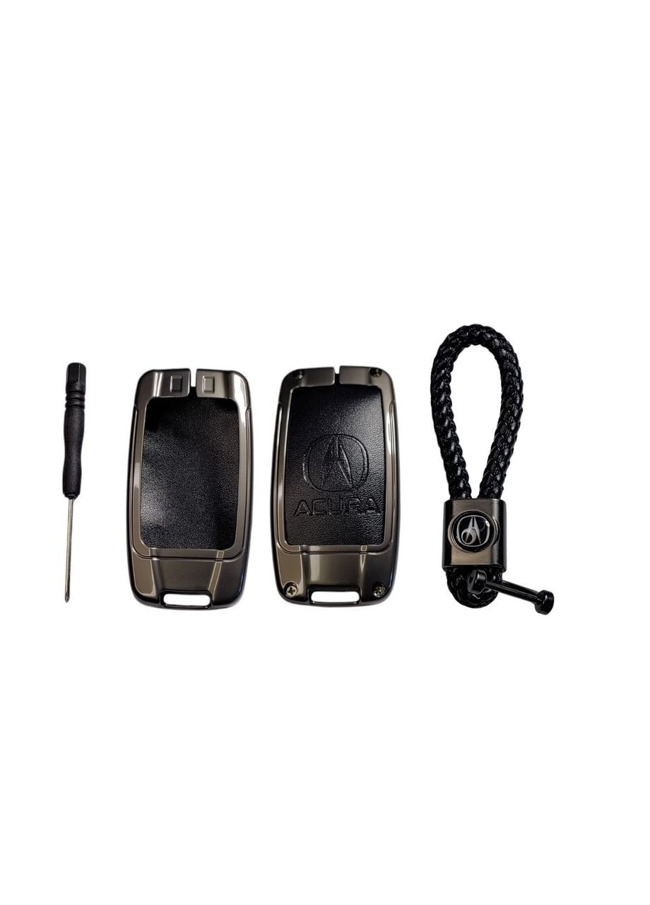 Чохол для ключа, метал Acura (331017631)