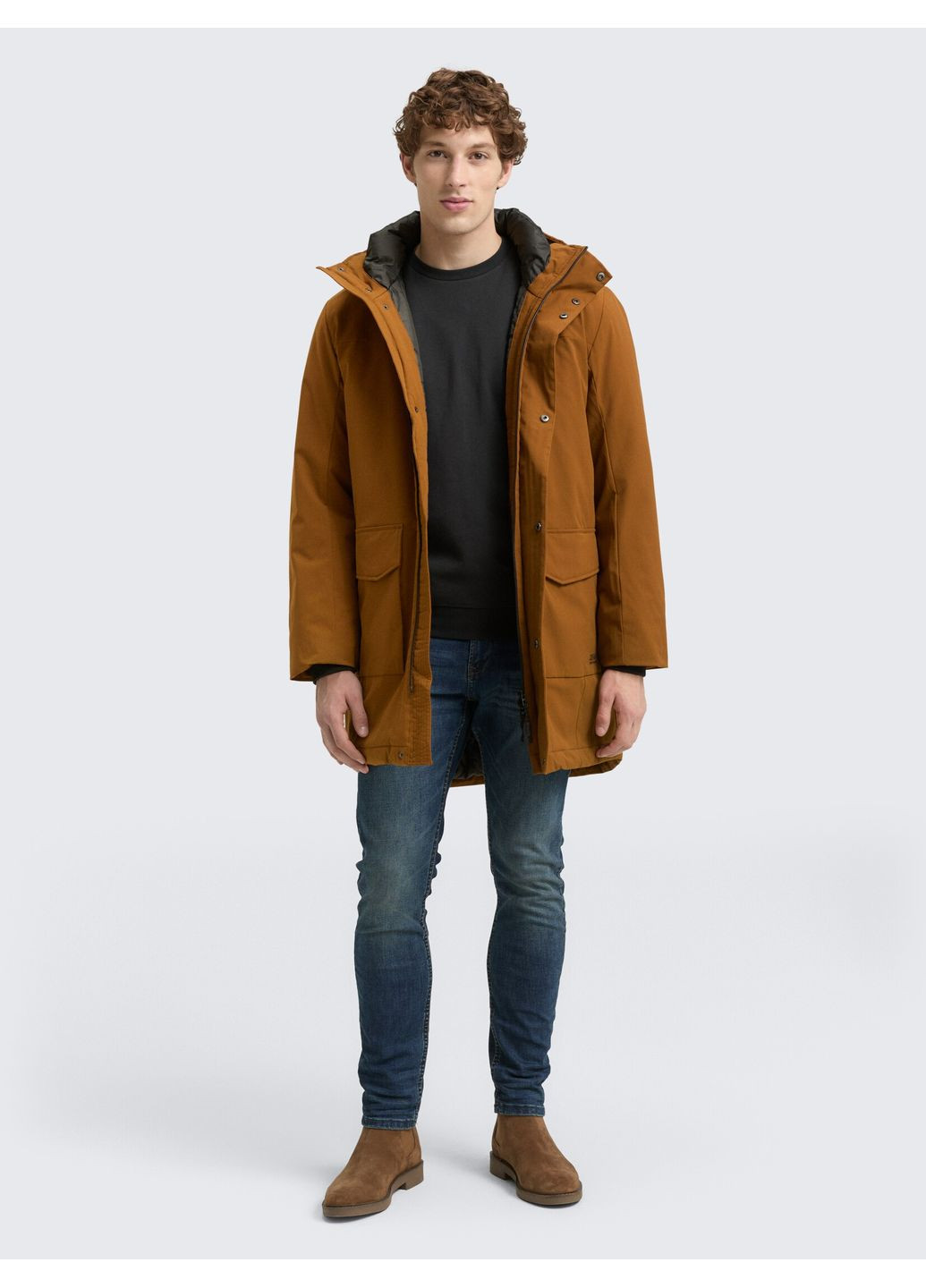 Парка зимняя Tom Tailor (366743131)