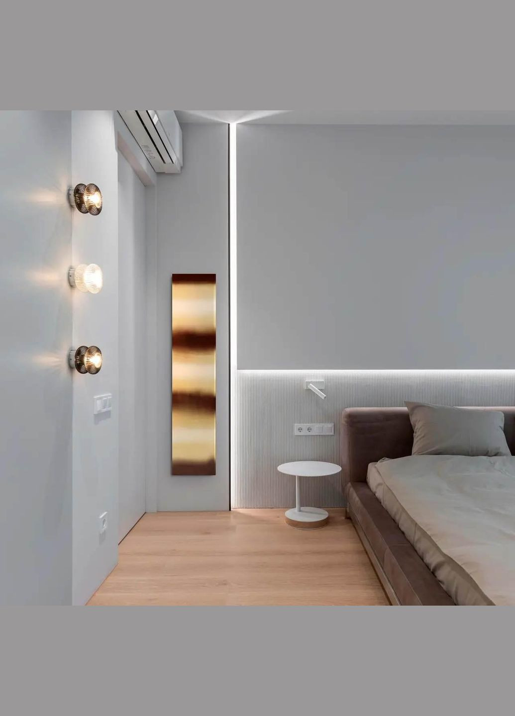 Металокерамічний дизайн-нагрівач UDEN-700 "Латте" UDEN-S (307824180)