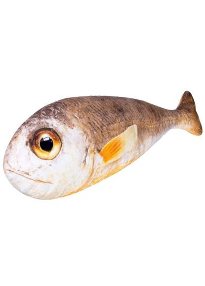 М'яка іграшка риба горбиль InkaToys для дітей та дорослих ProDobro (367101625)