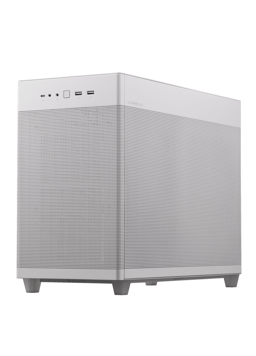 Корпус Prime AP201 White без БЖ (90DC00G3-B39000) Asus (314832392)