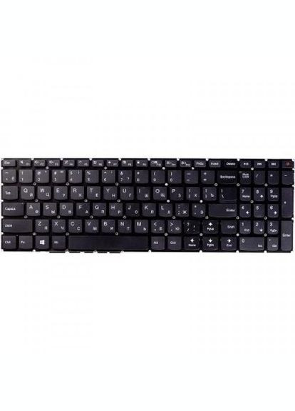 Клавіатура Lenovo v110/110-15ibr черн (275092540)