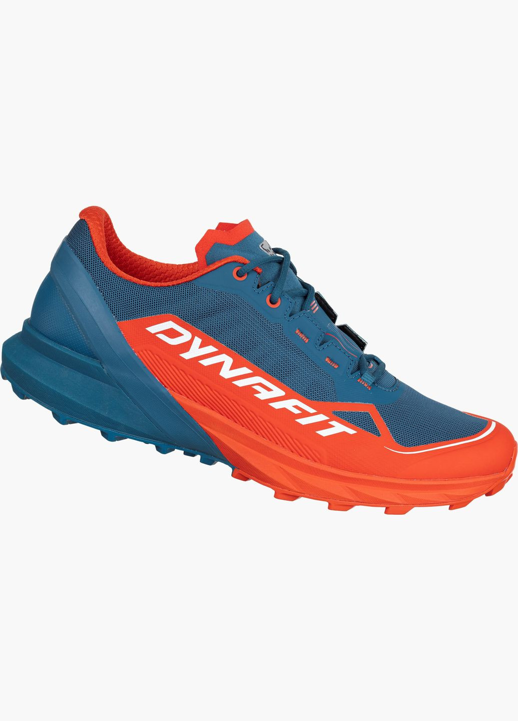 Комбіновані всесезон кросівки ultra 50 синій-помаранчевий Dynafit