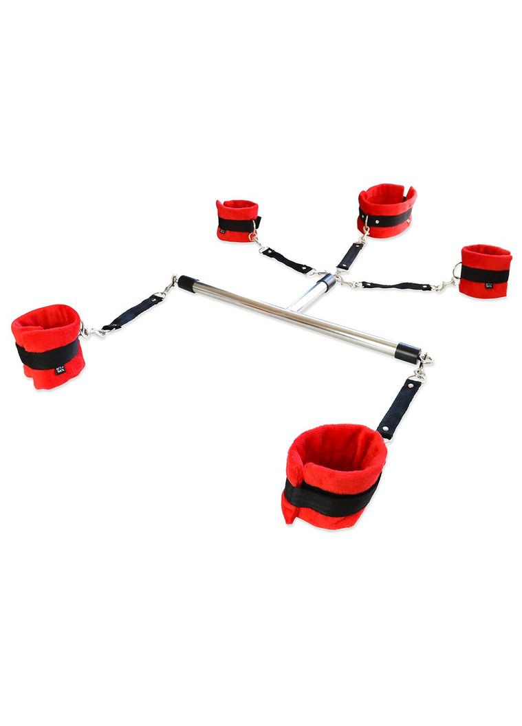 Розпорка для шиї, рук та ніг Bondage Set – Spider Art of Sex (296627504)