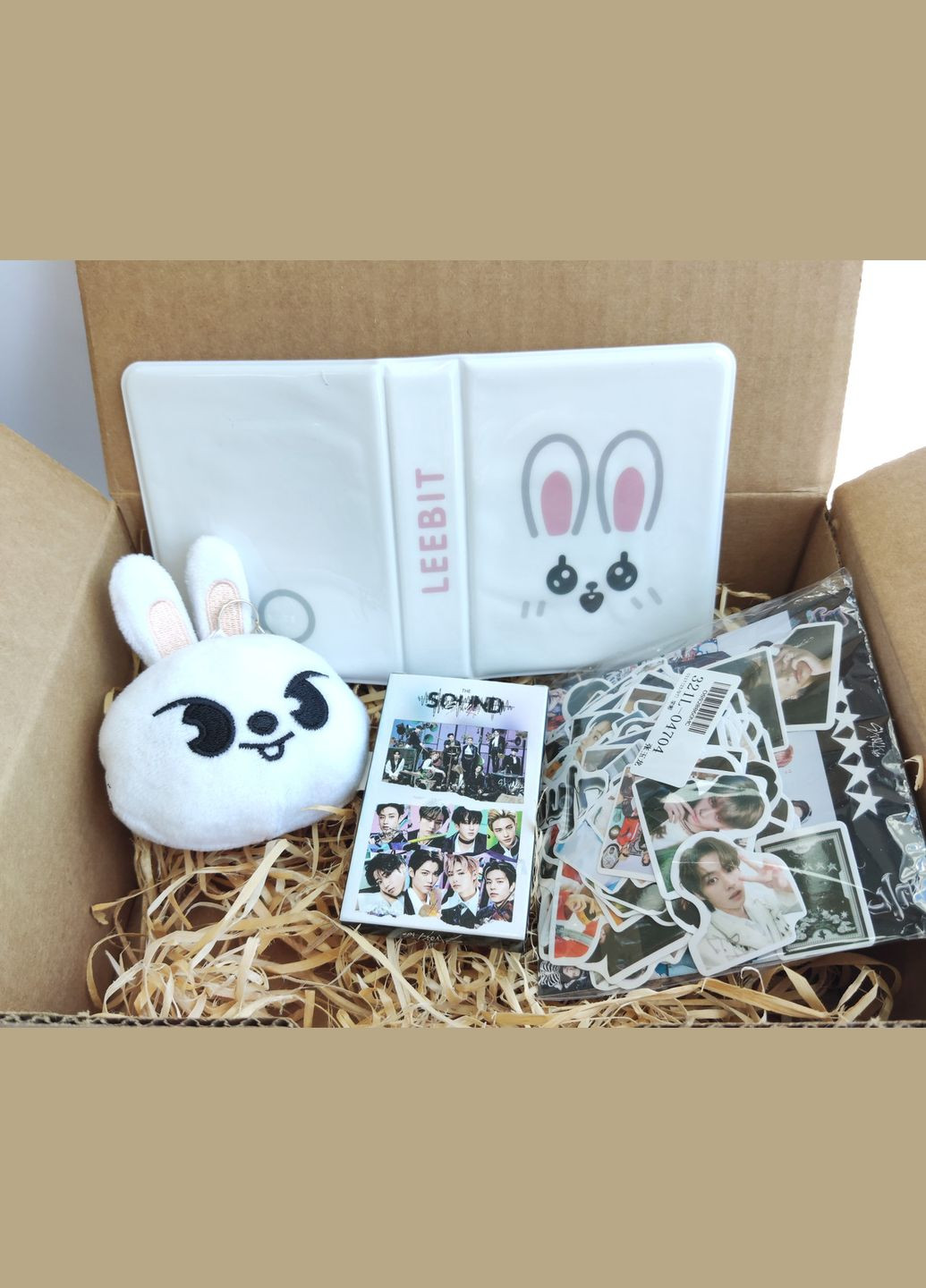 Набір к-поп Stray Kids Мінхо No Brand (333163050)